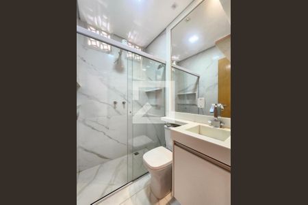 Apartamento para alugar com 280m², 4 quartos e 4 vagas Apartamento para alugar com 280m², 4 quartos e 4 vagasBanheiro Social