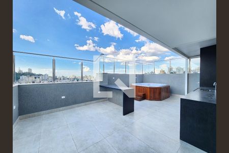 Apartamento para alugar com 280m², 4 quartos e 4 vagas Apartamento para alugar com 280m², 4 quartos e 4 vagasCobertura