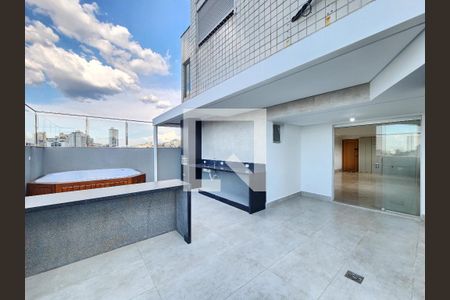 Apartamento para alugar com 280m², 4 quartos e 4 vagas Apartamento para alugar com 280m², 4 quartos e 4 vagasCobertura