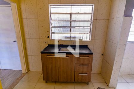 Apartamento à venda com 60m², 2 quartos e 1 vagaCozinha