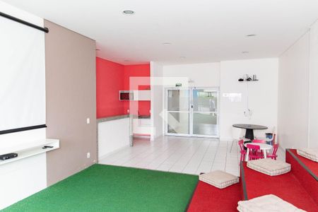 Apartamento à venda com 59m², 2 quartos e 1 vaga Apartamento à venda com 59m², 2 quartos e 1 vagaBrinquedoteca