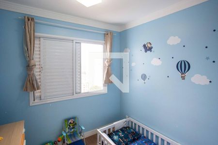 Apartamento à venda com 59m², 2 quartos e 1 vagaQuarto 2