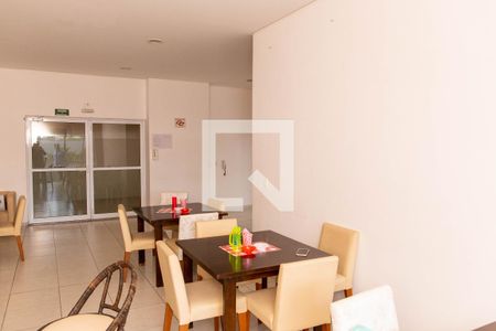 Apartamento à venda com 59m², 2 quartos e 1 vaga Apartamento à venda com 59m², 2 quartos e 1 vagaSalão de Festas