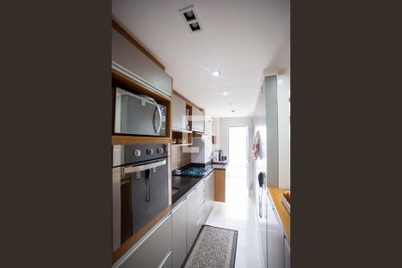 Apartamento à venda com 59m², 2 quartos e 1 vagaCozinha