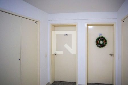 Apartamento à venda com 59m², 2 quartos e 1 vagaHall de entrada