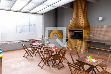 Apartamento à venda com 59m², 2 quartos e 1 vaga Apartamento à venda com 59m², 2 quartos e 1 vagaSalão de Festas