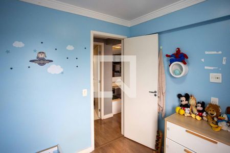 Apartamento à venda com 59m², 2 quartos e 1 vagaQuarto 2