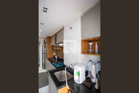 Apartamento à venda com 59m², 2 quartos e 1 vagaÁrea de Serviço