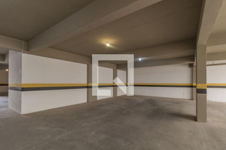 Garagem de apartamento para alugar com 3 quartos, 84m² em União, Belo Horizonte