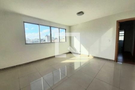 Sala de apartamento para alugar com 3 quartos, 84m² em União, Belo Horizonte