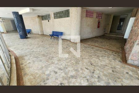 Apartamento para alugar com 40m², 1 quarto e 1 vaga Apartamento para alugar com 40m², 1 quarto e 1 vagaHall de entrada
