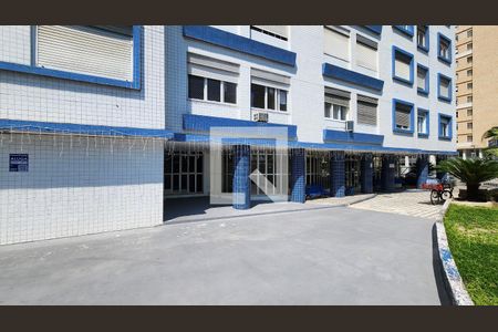Apartamento para alugar com 40m², 1 quarto e 1 vaga Apartamento para alugar com 40m², 1 quarto e 1 vagaFachada