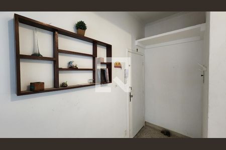 Apartamento para alugar com 40m², 1 quarto e 1 vaga Apartamento para alugar com 40m², 1 quarto e 1 vagaDetalhe Sala