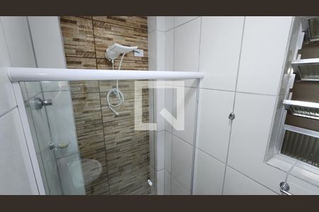 Apartamento para alugar com 40m², 1 quarto e 1 vaga Apartamento para alugar com 40m², 1 quarto e 1 vagaChuveiro