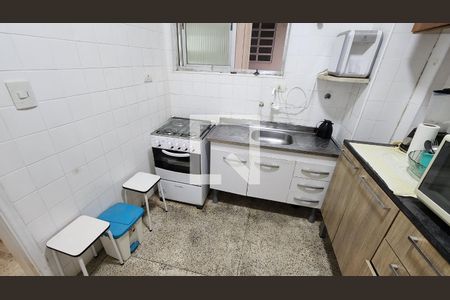 Apartamento para alugar com 40m², 1 quarto e 1 vaga Apartamento para alugar com 40m², 1 quarto e 1 vagaCozinha