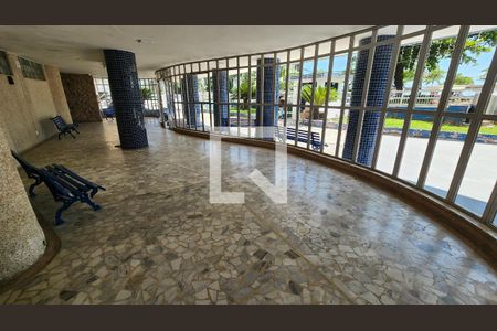 Apartamento para alugar com 40m², 1 quarto e 1 vaga Apartamento para alugar com 40m², 1 quarto e 1 vagaHall de entrada