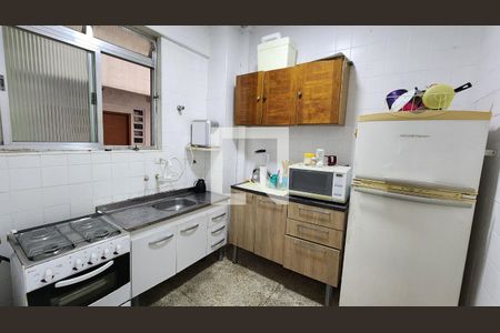 Apartamento para alugar com 40m², 1 quarto e 1 vaga Apartamento para alugar com 40m², 1 quarto e 1 vagaCozinha