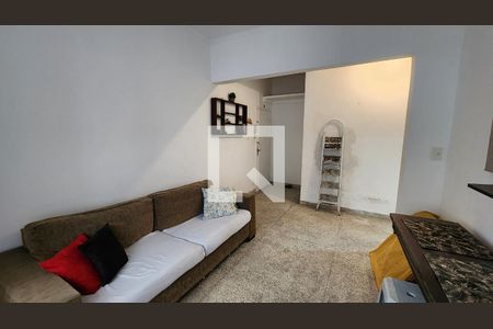 Apartamento para alugar com 40m², 1 quarto e 1 vaga Apartamento para alugar com 40m², 1 quarto e 1 vagaSala