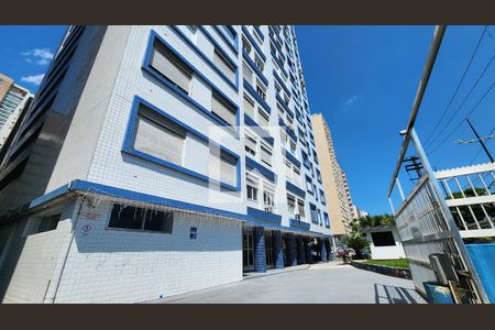 Apartamento para alugar com 40m², 1 quarto e 1 vaga Apartamento para alugar com 40m², 1 quarto e 1 vagaFachada