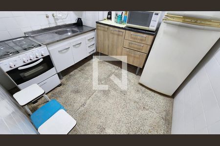 Apartamento para alugar com 40m², 1 quarto e 1 vaga Apartamento para alugar com 40m², 1 quarto e 1 vagaCozinha