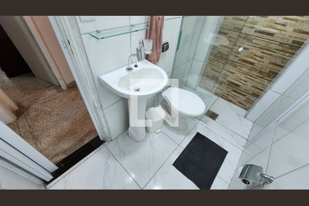 Apartamento para alugar com 40m², 1 quarto e 1 vaga Apartamento para alugar com 40m², 1 quarto e 1 vagaBanheiro