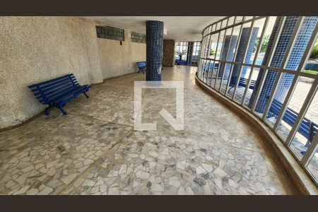 Apartamento para alugar com 40m², 1 quarto e 1 vaga Apartamento para alugar com 40m², 1 quarto e 1 vagaHall de entrada
