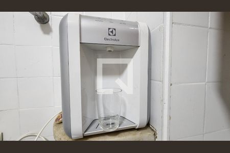 Apartamento para alugar com 40m², 1 quarto e 1 vaga Apartamento para alugar com 40m², 1 quarto e 1 vagaDetalhe da cozinha