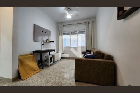 Apartamento para alugar com 40m², 1 quarto e 1 vaga Apartamento para alugar com 40m², 1 quarto e 1 vagaSala