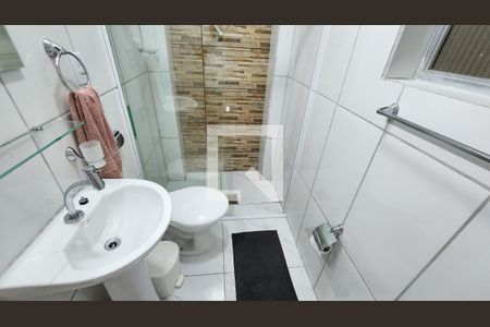 Apartamento para alugar com 40m², 1 quarto e 1 vaga Apartamento para alugar com 40m², 1 quarto e 1 vagaBanheiro