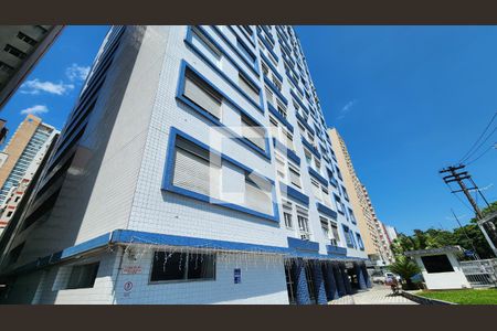 Apartamento para alugar com 40m², 1 quarto e 1 vaga Apartamento para alugar com 40m², 1 quarto e 1 vagaFachada