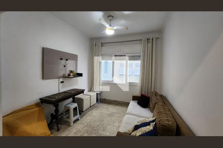 Apartamento para alugar com 40m², 1 quarto e 1 vaga Apartamento para alugar com 40m², 1 quarto e 1 vagaSala