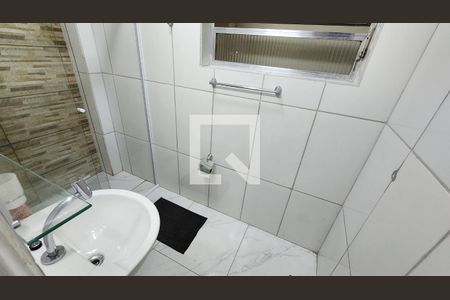 Apartamento para alugar com 40m², 1 quarto e 1 vaga Apartamento para alugar com 40m², 1 quarto e 1 vagaBanheiro