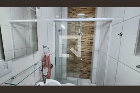 Apartamento para alugar com 40m², 1 quarto e 1 vaga Apartamento para alugar com 40m², 1 quarto e 1 vagaBanheiro