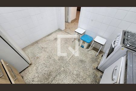 Apartamento para alugar com 40m², 1 quarto e 1 vaga Apartamento para alugar com 40m², 1 quarto e 1 vagaCozinha