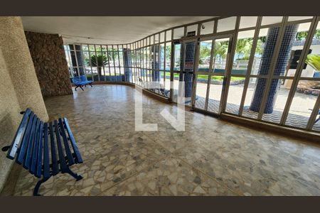 Apartamento para alugar com 40m², 1 quarto e 1 vaga Apartamento para alugar com 40m², 1 quarto e 1 vagaHall de entrada