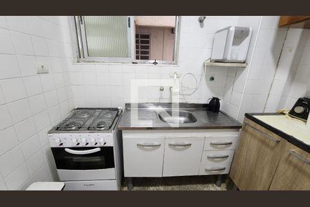 Apartamento para alugar com 40m², 1 quarto e 1 vaga Apartamento para alugar com 40m², 1 quarto e 1 vagaCozinha