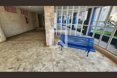 Apartamento para alugar com 40m², 1 quarto e 1 vaga Apartamento para alugar com 40m², 1 quarto e 1 vagaHall de entrada
