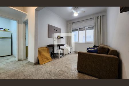 Apartamento para alugar com 40m², 1 quarto e 1 vaga Apartamento para alugar com 40m², 1 quarto e 1 vagaSala
