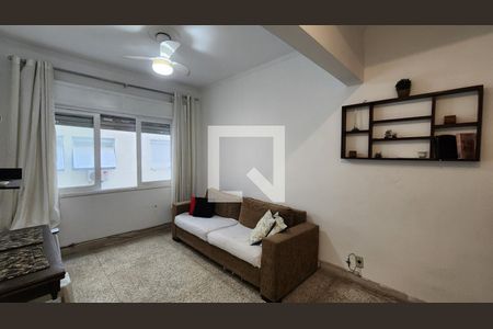 Apartamento para alugar com 40m², 1 quarto e 1 vaga Apartamento para alugar com 40m², 1 quarto e 1 vagaSala