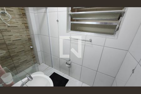 Apartamento para alugar com 40m², 1 quarto e 1 vaga Apartamento para alugar com 40m², 1 quarto e 1 vagaBanheiro