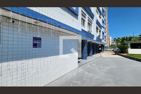 Apartamento para alugar com 40m², 1 quarto e 1 vaga Apartamento para alugar com 40m², 1 quarto e 1 vagaFachada