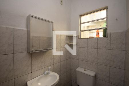 Casa à venda com 130m², 2 quartos e 1 vagaBanheiro de Serviço