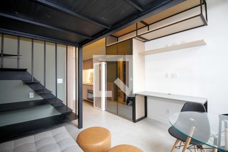 Studio de kitnet/studio à venda com 1 quarto, 25m² em Pinheiros, São Paulo