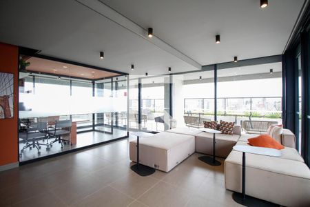 Studio à venda com 25m², 1 quarto e sem vagaÁrea Comum - Coworking