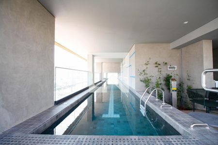 Studio à venda com 25m², 1 quarto e sem vagaÁrea Comum - Piscina