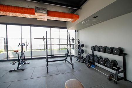 Studio à venda com 25m², 1 quarto e sem vagaÁrea Comum - Academia