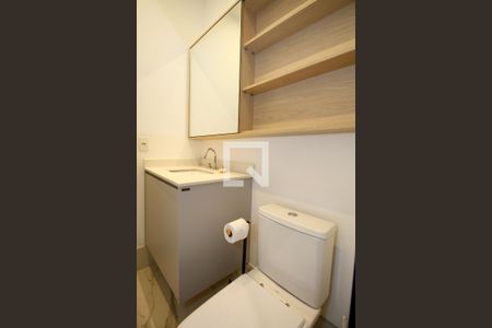 Studio à venda com 25m², 1 quarto e sem vagaBanheiro