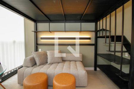 Studio de kitnet/studio à venda com 1 quarto, 25m² em Pinheiros, São Paulo