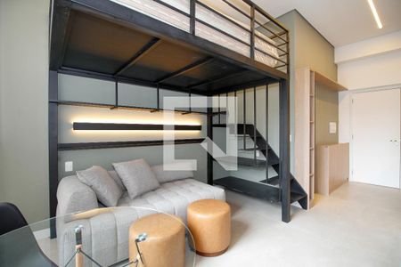 Studio de kitnet/studio à venda com 1 quarto, 25m² em Pinheiros, São Paulo