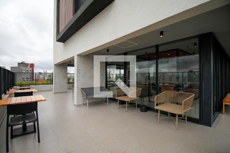 Studio à venda com 25m², 1 quarto e sem vagaÁrea Comum - Coworking